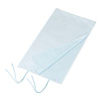 アズワン レインコート雨滴取りカバー PK-RAS9050 1枚 8-946-01（直送品）