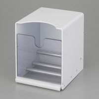 アズワン トイレットペーパーホルダー(らくらく片手カット) TPH-01N 1個 8-862-01（直送品）