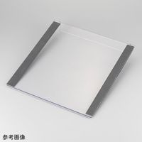 アズワン 車いす姿勢保持プレート 380×405×55mm AK-WCP38 1個 8-851-01（直送品）