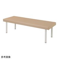 アズワン 小児用カラフル診察台 500×1600×450mm アイボリー 9-1561-07 1個（直送品）