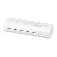 エスコ AC100V/500W/A4 ラミネーター EA761HD-27A 1台（直送品）