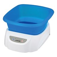 アズワン あし~湯(保温アシスト機能付き) NV-507 1台 8-824-01（直送品）