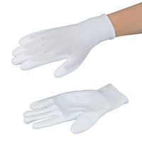 アズワン 作業用手袋(ポリエステル)ウレタン手の平コート 背抜き L AP-PUP3 1袋(10双) 4-7047-02（直送品）