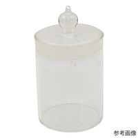 アズワン 秤量瓶 60×80mm 170mL 筒型【指定番号3】 60-8343-68 1個（直送品）