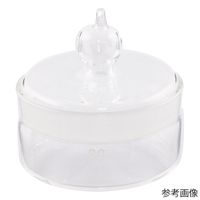 アズワン 秤量瓶 60×30mm 61mL 平型【指定番号89】 60-8348-59 1個（直送品）