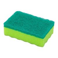 アズワン ハード&ソフトスポンジ KA110AS 1個 4-7017-01（直送品）