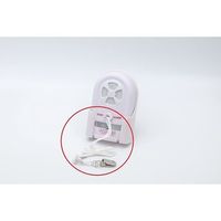 メディカルプロジェクト クリップセンサー M8202用 磁気クリップセット MA3 1個 68-9410-38（直送品）