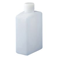 アズワン 平角缶(1ヶロ)500mL 1ケース(100本入) 69-5600-81 1ケース(100本)（直送品）