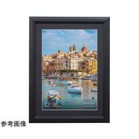 ハクバ写真産業 モクセイガク ブラック A4 FW-4-BKA4 1個 68-5236-33（直送品）