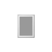 ハクバ写真産業 アルミ額 AGー02 シルバー A3ノビ ハクバ FAG2ーSVA3N FAG2SVA3N 1個 69-7453-32（直送品）