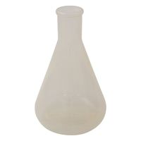 ニッコー・ハンセン TPX三角フラスコ 500mL 1ケース(25個入) 3032-02 1ケース(25個) 69-5602-61（直送品）