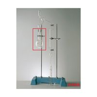 AGCテクノグラス 丸底フラスコ 1000mL 24/40 D4305FK1000R 1本 69-1576-06（直送品）