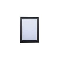 ハクバ写真産業 木製額 FWー04 ブラック A3ノビ ハクバ ブラックA3ノビ FWー4ーBKA3N FW4BKA3N 1個（直送品）