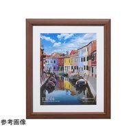 ハクバ写真産業 モクセイガク ブラウン 6ツ FW-4-BR6 1個 68-5236-21（直送品）