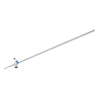 アズワン ビュレット テフロン(R)コック付き 青筋 10mL JCSS校正証明書付 1-8578-07-24 1本（直送品）