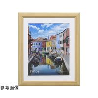 ハクバ写真産業 モクセイガク ナチュラル 6ツ FW-4-NT6 1個 68-5236-13（直送品）