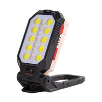 Trimate LEDワークライト 充電式 カラビナフック・マグネット付き TRM-WL004 1個 67-4920-21（直送品）
