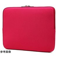 メディアフューチャー パソコンケース 軽量 クッション ローズ 15.6インチ case-14-univ-colr-t15 1個（直送品）