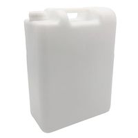 ニッコー・ハンセン 平角缶(1ヶロ)10L 1ケース(20本入) 10L 1ケース(20本) 69-5600-77（直送品）