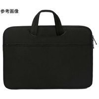 メディアフューチャー パソコンケース 持ち手付き 2way ブラック 14インチ case-12-univ-colb-t14 1個（直送品）