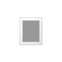 ハクバ写真産業 アルミ額縁 HFAー03 全紙 シルバー HFAー03SVーZ HFA03SVZ 1個 69-7453-47（直送品）