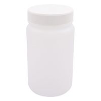 ニッコー・ハンセン 軟膏容器NK型 1L 1ケース(50本入) NK-1000 1ケース(50本) 69-5600-98（直送品）