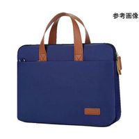 パソコンケース 2Way 衝撃吸収 ショルダー ネイビー 13.3 14インチ case-18-univ-coln-t13 1個（直送品）