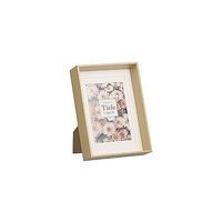 フォトフレーム Tiefe(ティーフェ)L / KG(ハガキ)/ 2L(カビネ)サイズ ナチュラル ハクバ FWTFーNT FWTFNT（直送品）