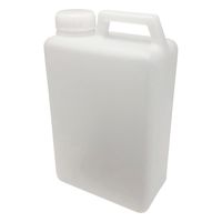 ニッコー・ハンセン 平角缶(1ヶロ)2L 1ケース(90本入) 2L 1ケース(90本) 69-5600-74（直送品）