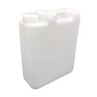 ニッコー・ハンセン 平角缶(1ヶロ)5L 1ケース(40本入) 1041-34 1ケース(40本) 69-5600-80（直送品）