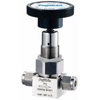 フジキン ベローズバルブ VUBFDー96Pー9.52ーV 1個（直送品）