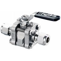 フジキン ボールバルブ VUBVー115CN 1個（直送品）