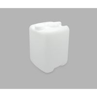 アズワン 正角缶(1ケ口)10L 1ケース(10本入) 69-5600-86 1ケース(10本)（直送品）