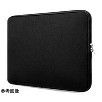 メディアフューチャー パソコンケース 軽量 クッション ブラック 10インチ case-14-univ-colb-t10 1個（直送品）
