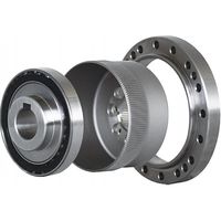 精密制御用減速機 FLEXWAVE(フレックスウェーブ) WPCー□ー□ーCR(クローズ型・コンポネントタイプ) WPCー80ー120ーCR（直送品）