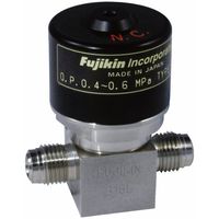 フジキン ダイレクトダイヤフラムバルブ FPRーNDー71ー6.35UGーPA 1個（直送品）