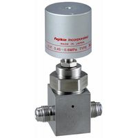 フジキン ダイレクトダイヤフラムバルブ FPRーNHDー71ー6.35ー2ーPA#AーUP 1個（直送品）