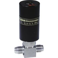 フジキン ダイレクトダイヤフラムバルブ FPRーNSDー521ー6.35BWー316LPーAWE 1個（直送品）