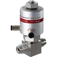 フジキン ダイレクトダイヤフラムバルブ FPRーNSDー71SS2ー6.35#B 1個（直送品）