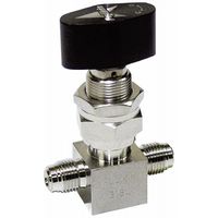 フジキン ベローズバルブ FUBFLー71ー6.35ー3#A 1個（直送品）