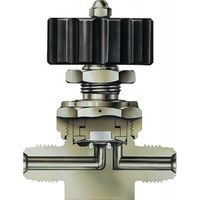 フジキン ダイヤフラムバルブ FUDDFー71Gー6.35ーNL 1個（直送品）