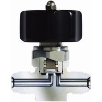 フジキン ダイレクトダイヤフラムバルブ FUNSDー521Gー6.35BWー316LPーAWE#A 1個（直送品）