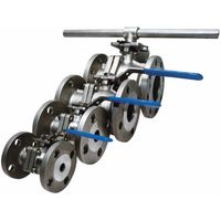 フジキン ボールバルブ UBVー21ーJ10RーKーALX 1個（直送品）