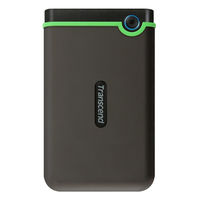 トランセンドジャパン  ４ＴＢ　２．５　Ｐｏｒｔａｂｌｅ　ＨＤＤ　ＳｔｏｒｅＪｅｔ　Ｍ３　Ｉｒｏｎ　Ｇｒａｙ TS4TSJ25M3S（直送品）
