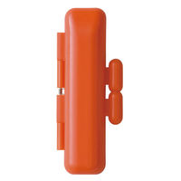 サンビー ブライトケース オレンジ CA-N-11 1セット(1個×2)（直送品）