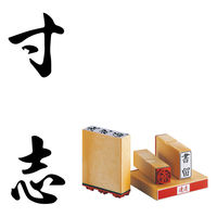 サンビー 柄付ゴム印 A印 寸志 ES-A-7 1セット(1個×2)（直送品）