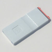 サンビー 勘定科目印 単品 【食事手当】 KS-003-843 1セット(1個×5)（直送品）