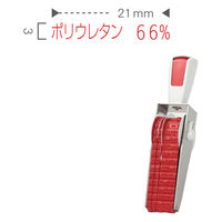 サンビー シルバー回転印 品質表示用A 5号3連[ゴシック体] SR-HIA5R 1個（直送品）