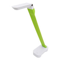 大河商事 充電式3WAYミニライト クリップ 懐中電灯 LED調光 グリーン wasser35 1台（直送品）