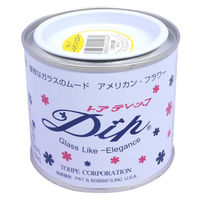 亀島商店 トウペ アメリカンフラワー ディップ液 トアディップ Col.11 ゴールデンイエロー 160ml DIP160-11 1個（直送品）